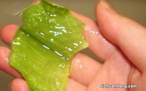 芦荟面膜可以去痘印吗？芦荟面膜能去除痘印吗？