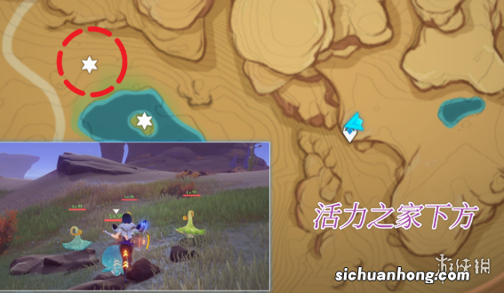 原神寻星之旅全七天位置 寻星之旅未来星位置汇总