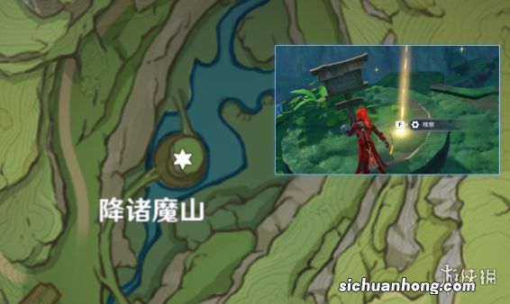 原神寻星之旅全七天位置 寻星之旅未来星位置汇总