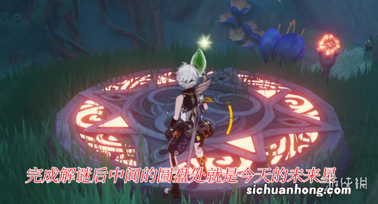 原神寻星之旅全七天位置 寻星之旅未来星位置汇总