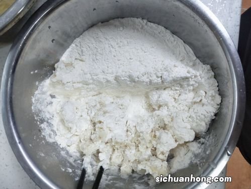 做死面用什么面粉