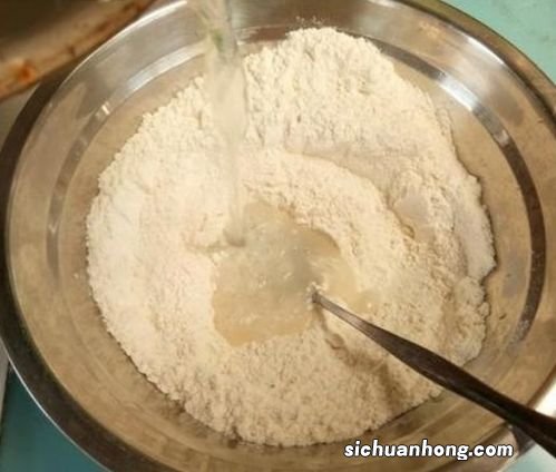 做死面用什么面粉