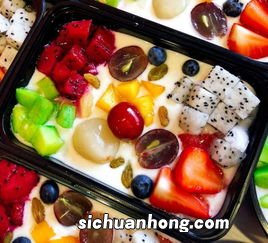 做水果捞都用什么