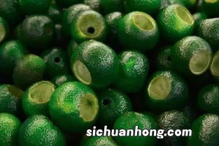 小青柑有什么效果
