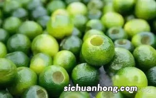 小青柑有什么效果