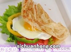 做手抓饼面什么配料