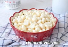 做溶豆需要什么材料