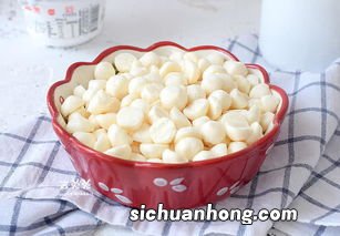 做溶豆需要什么材料