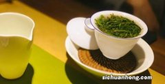 为什么绿茶不能洗茶