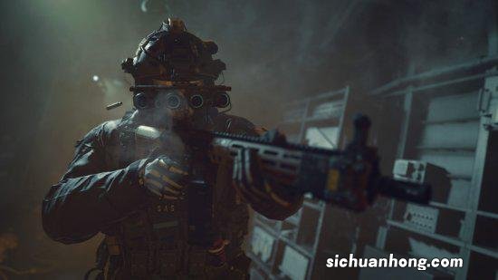 《COD19》Steam在线玩家数突破23万!进游戏要排队