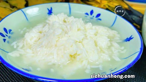 自家酿米酒怎么做好吃