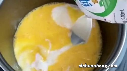 自己做蛋糕怎么做好吃