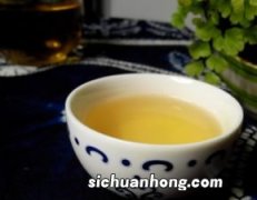 湾弓茶有什么功效