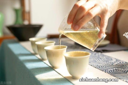 送人一般送什么茶