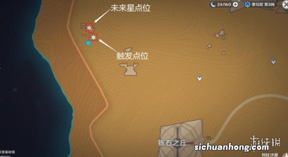 原神寻星之旅未来星全点位一览-找未来之星攻略汇总