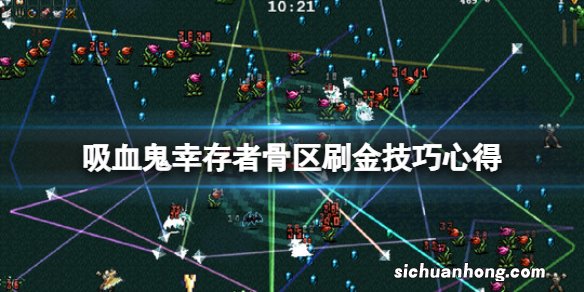 吸血鬼幸存者骨区怎么过-骨区刷金技巧心得