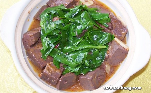 猪血怎么吃更营养?猪血的美味食谱有哪些?
