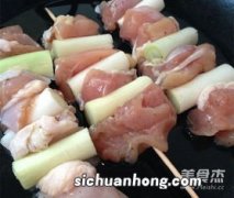 做鸡肉块什么时候放糖