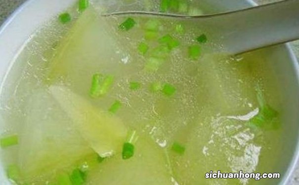 夏天适合喝什么汤?哪些汤适合夏天喝?