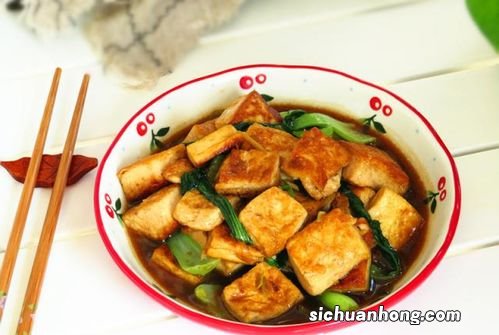 做豆腐要加什么才好吃吗