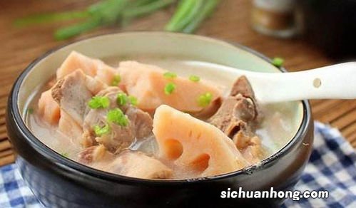 排骨炖莲藕多久能熟