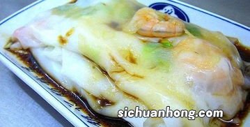 做肠粉用什么粉来做