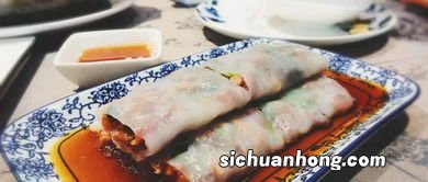 做肠粉可以用些什么菜