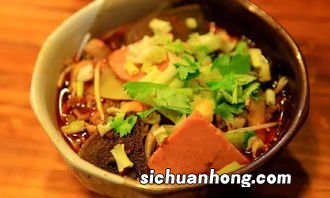 冒菜做多久