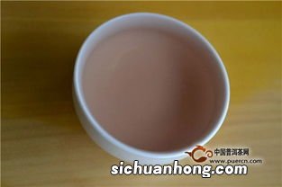 什么茶里含有花青素
