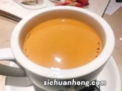 什么茶喝的比较甜