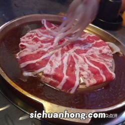 自助煎肉都有什么