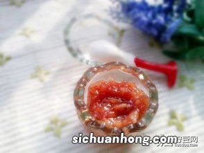 自制桃子酱功效是什么
