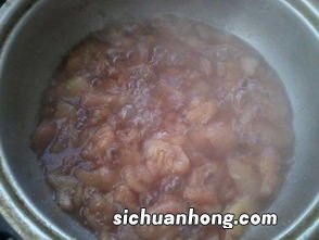 自制桃子酱功效是什么