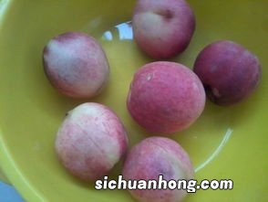 自制桃子酱功效是什么