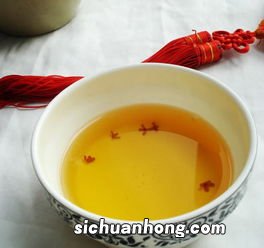 自制桂花酒用什么散酒