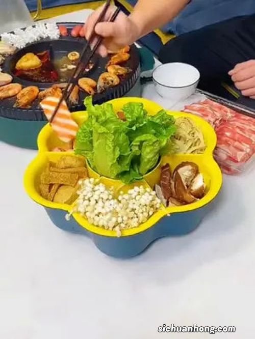 自己在家涮锅都有什么好吃