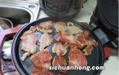 自己煎肉都买什么作用