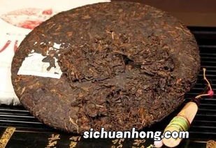 七子饼茶为什么重357克