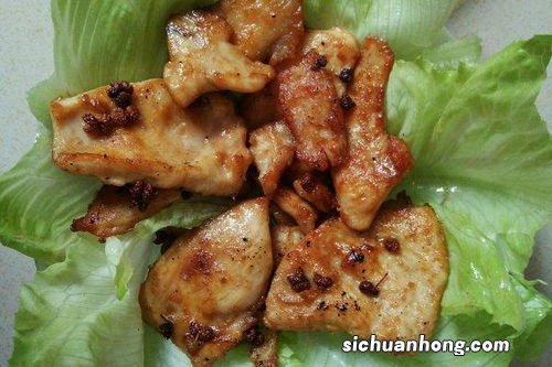 煮鸡胸肉怎么不腥