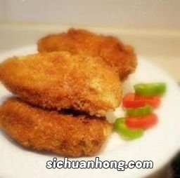 香酥炸鸡翅需要炸多久