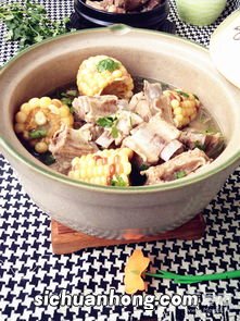 砂锅玉米排骨要多久