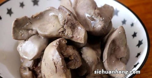 煮好的鸡肝怎么炒好吃