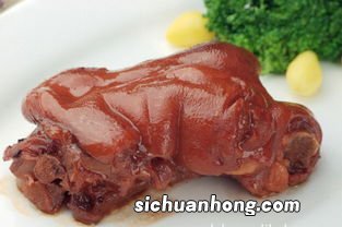 卤猪肘子一般要多久