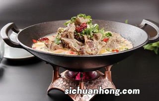 用铁锅煮羊肉要煮多久