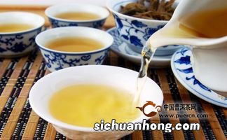 普洱茶茶气是什么意思