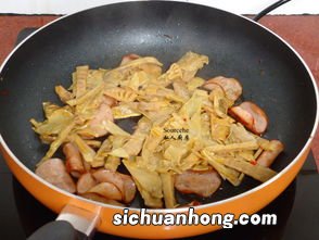 竹笋要怎么炒才不苦