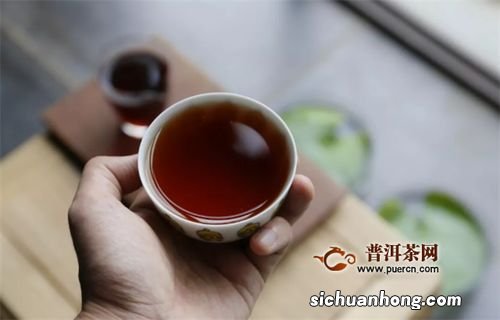 普洱茶 醇是什么意思