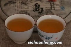 普洱茶 醇是什么意思