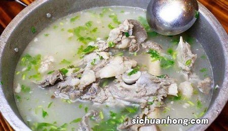 煮羊汤用什么大料