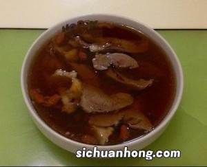 猪心蒸冰糖怎么做好吃